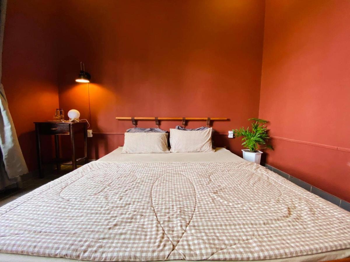 S'Nghe Homestay Mang Den Kon Von Kla Exterior photo