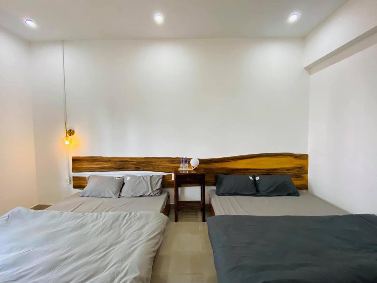 S'Nghe Homestay Mang Den Kon Von Kla Exterior photo